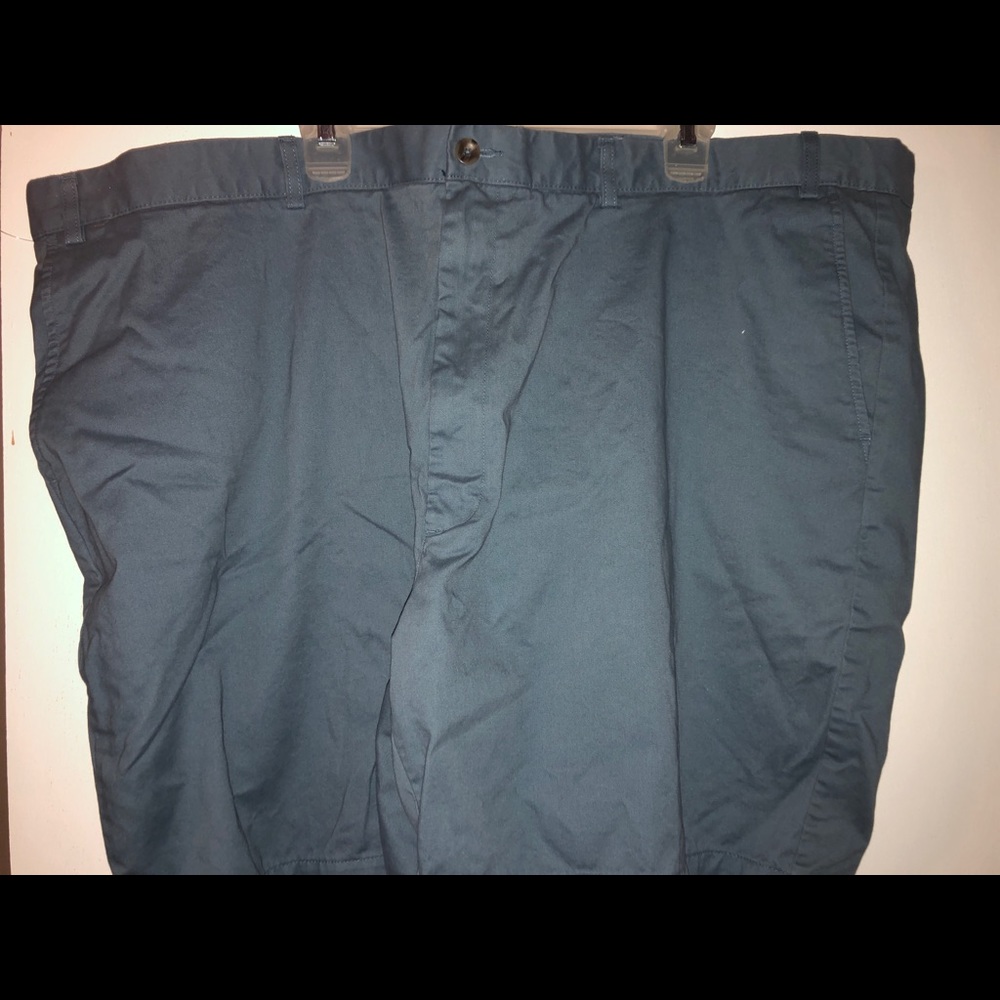 RoundTree and Yorke big and tall shorts Blue